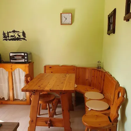 Casa Della Neve Lägenhet *