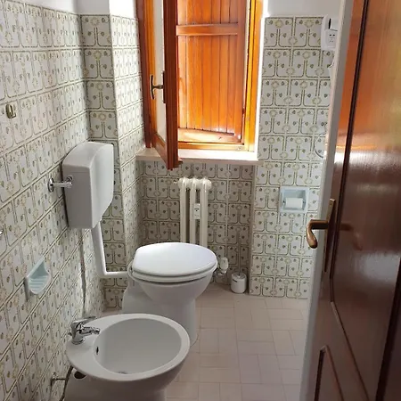Lägenhet Casa Della Neve *