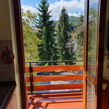 Lägenhet Casa Della Neve San Giacomo (Piedmont)