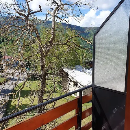 Casa Della Neve Lägenhet
